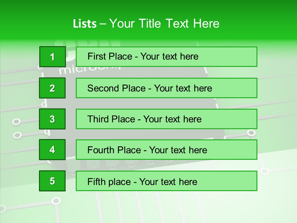 Human Corporate Per On PowerPoint Template