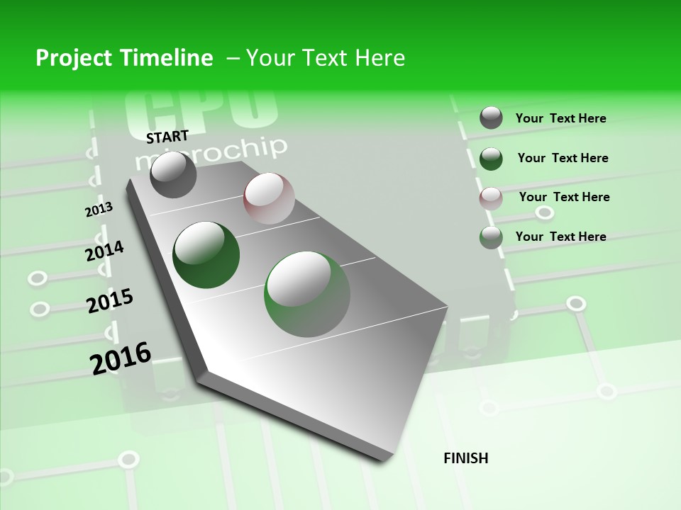 Human Corporate Per On PowerPoint Template