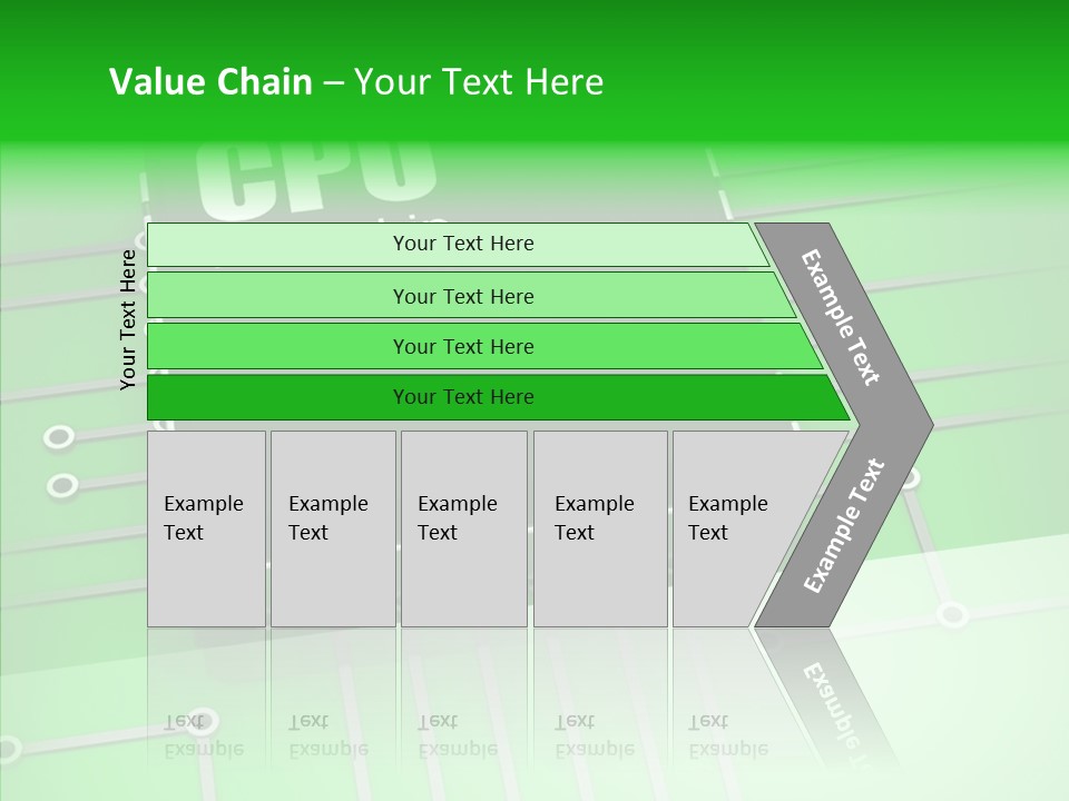 Human Corporate Per On PowerPoint Template
