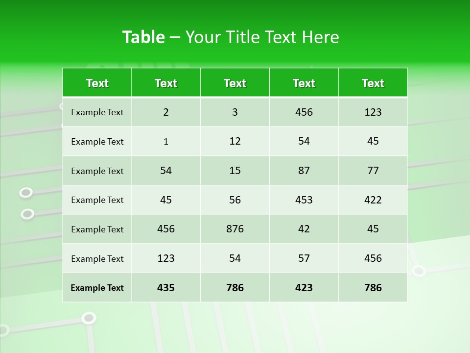 Human Corporate Per On PowerPoint Template