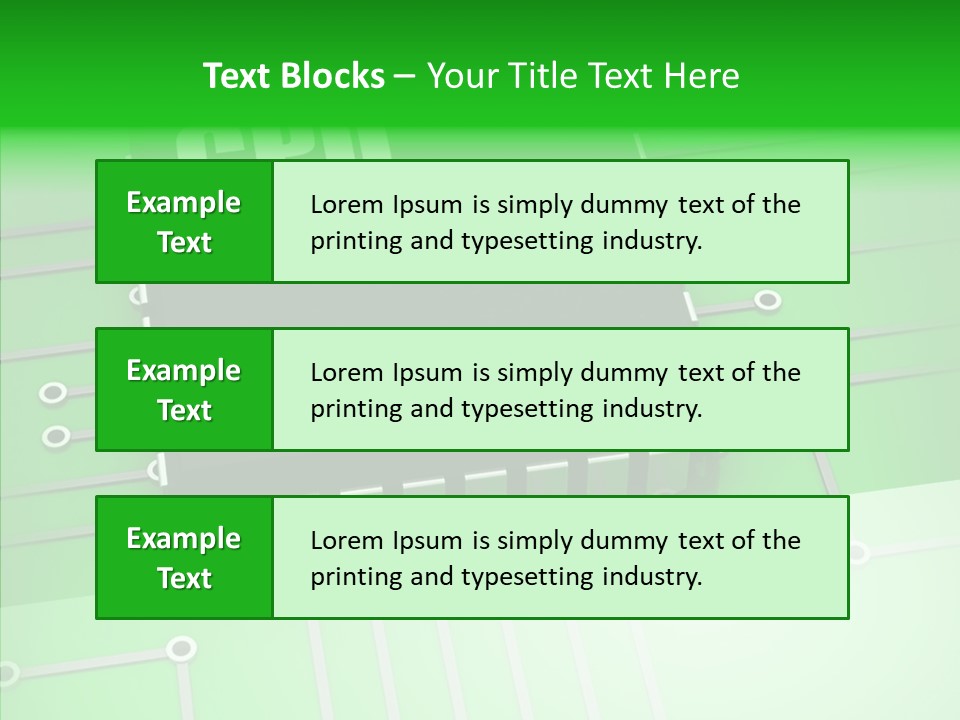 Human Corporate Per On PowerPoint Template