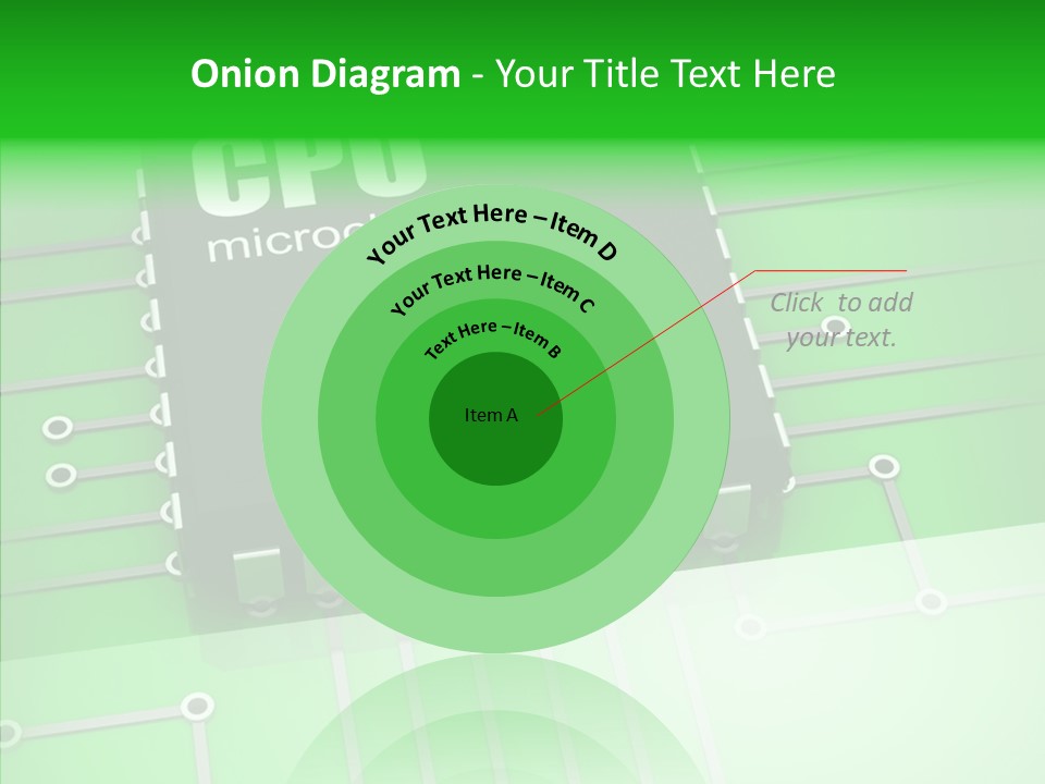Human Corporate Per On PowerPoint Template