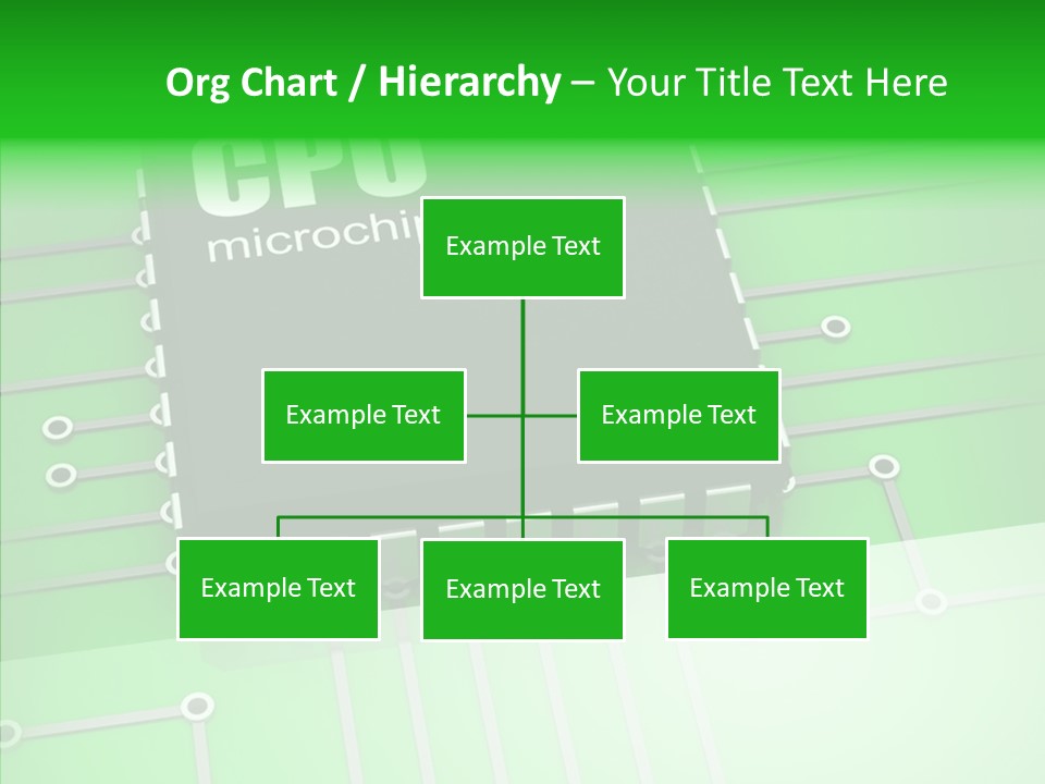 Human Corporate Per On PowerPoint Template