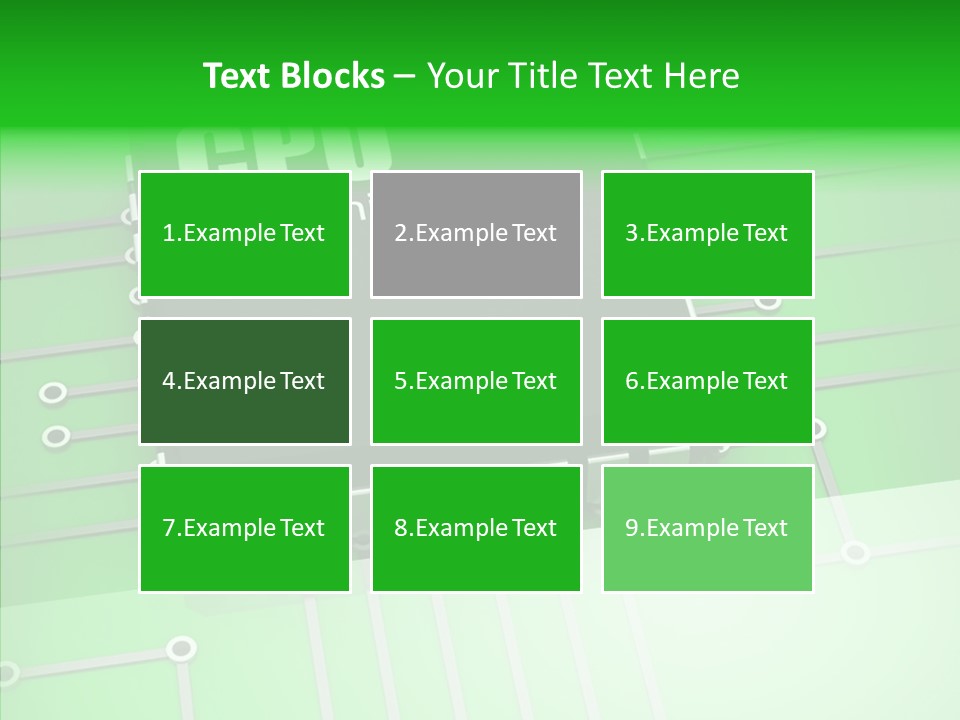 Human Corporate Per On PowerPoint Template