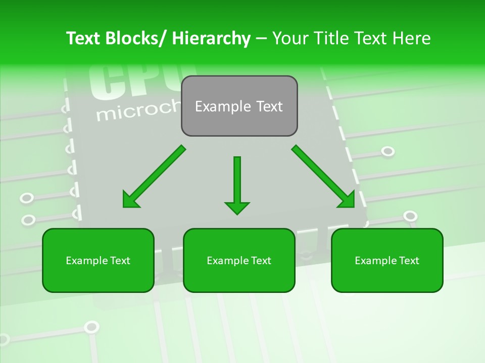 Human Corporate Per On PowerPoint Template