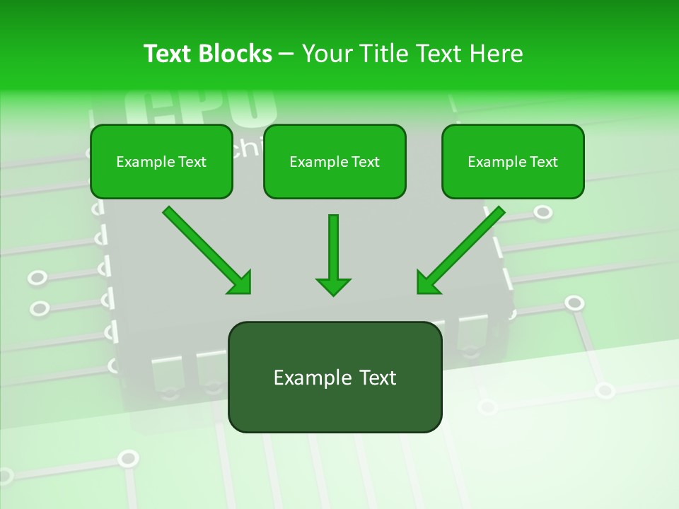 Human Corporate Per On PowerPoint Template