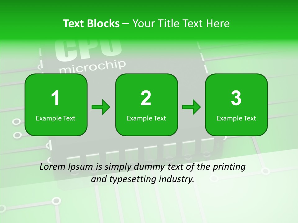 Human Corporate Per On PowerPoint Template