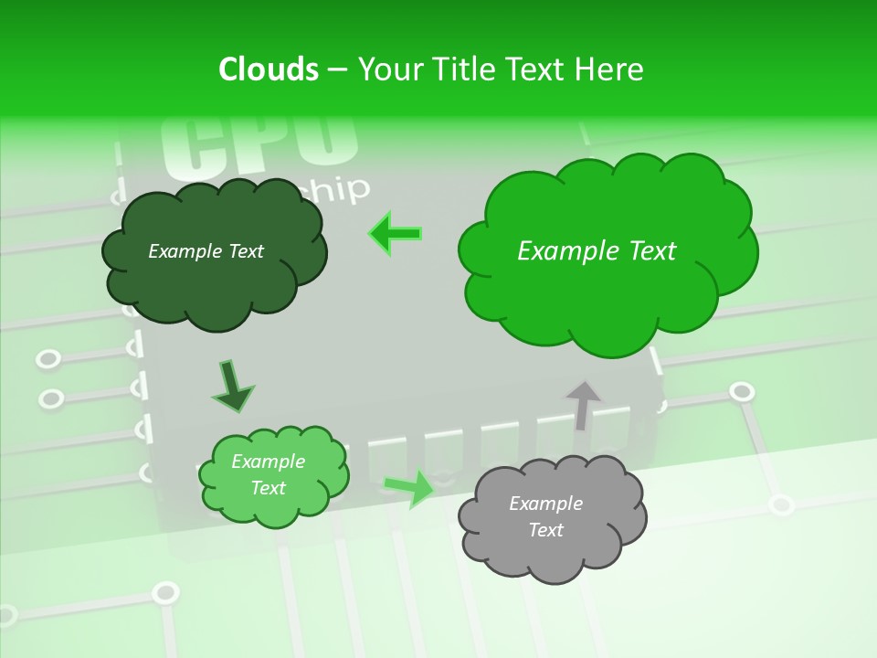 Human Corporate Per On PowerPoint Template