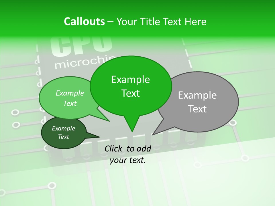 Human Corporate Per On PowerPoint Template