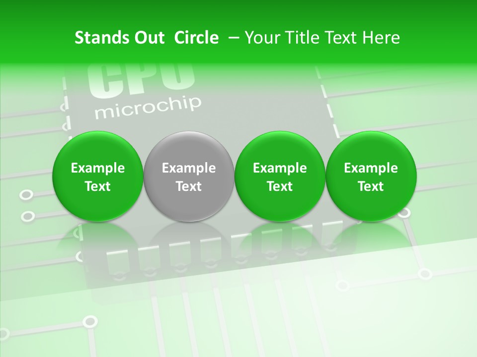 Human Corporate Per On PowerPoint Template