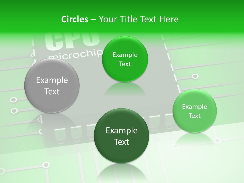 Human Corporate Per On PowerPoint Template