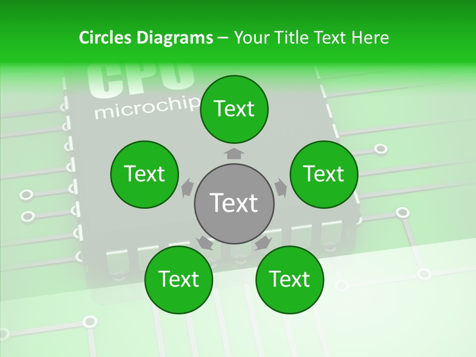 Human Corporate Per On PowerPoint Template