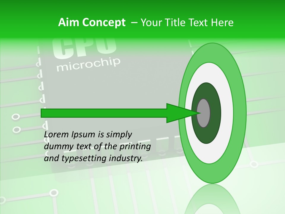 Human Corporate Per On PowerPoint Template
