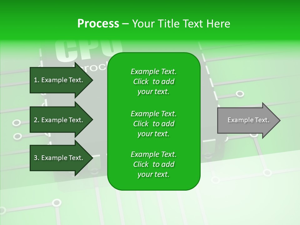 Human Corporate Per On PowerPoint Template