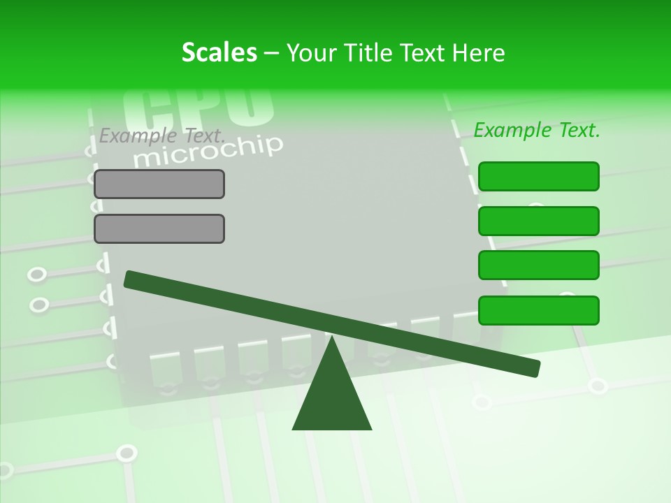 Human Corporate Per On PowerPoint Template