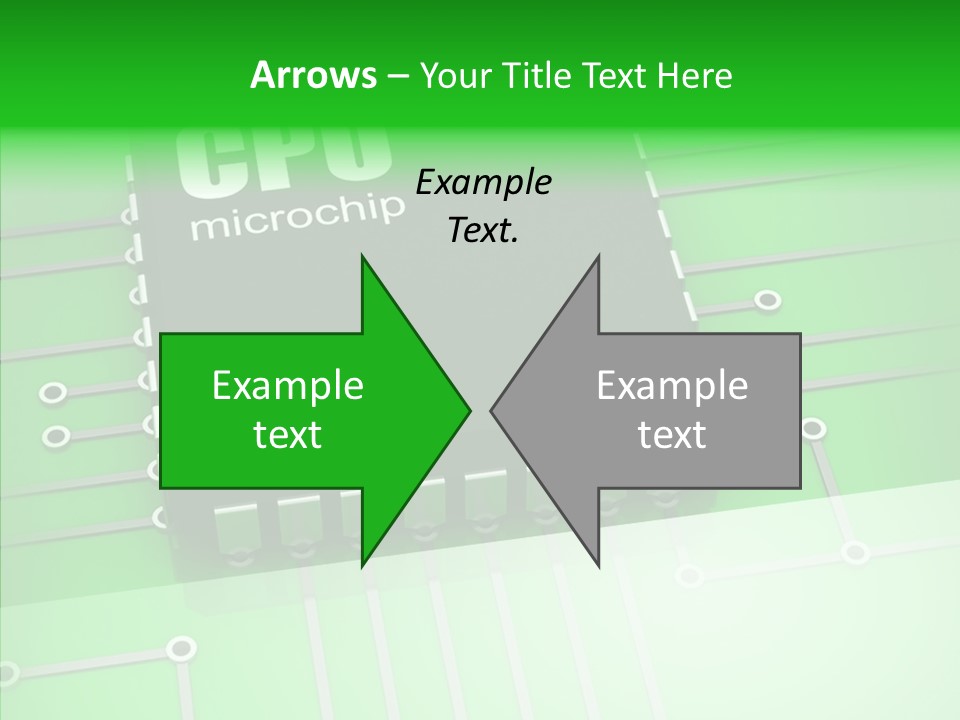 Human Corporate Per On PowerPoint Template