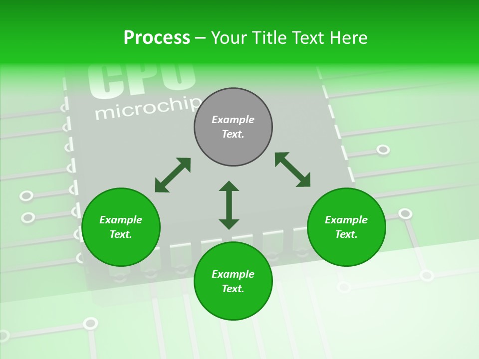 Human Corporate Per On PowerPoint Template