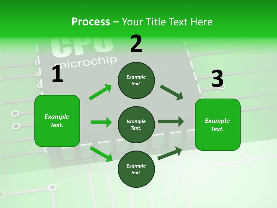 Human Corporate Per On PowerPoint Template