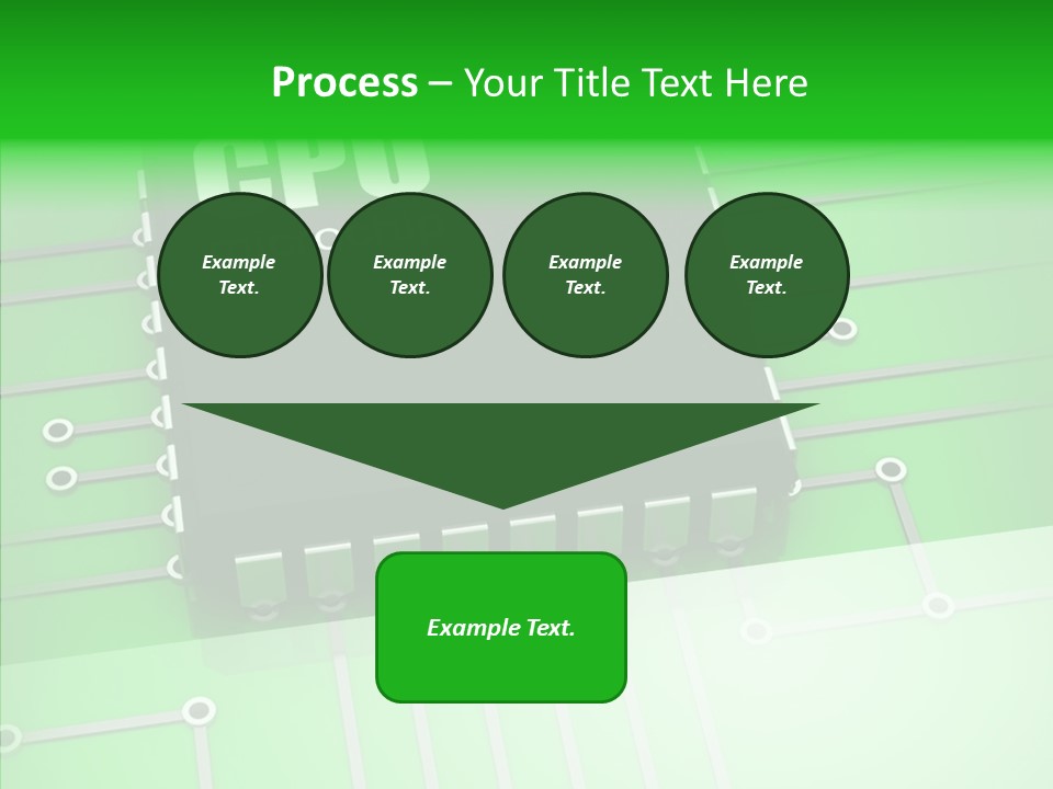 Human Corporate Per On PowerPoint Template