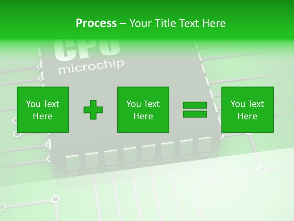 Human Corporate Per On PowerPoint Template