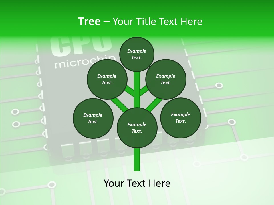 Human Corporate Per On PowerPoint Template