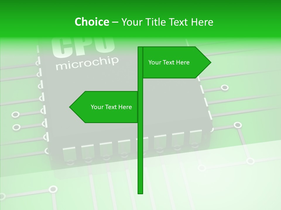 Human Corporate Per On PowerPoint Template