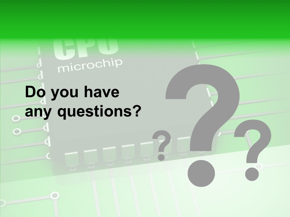 Human Corporate Per On PowerPoint Template