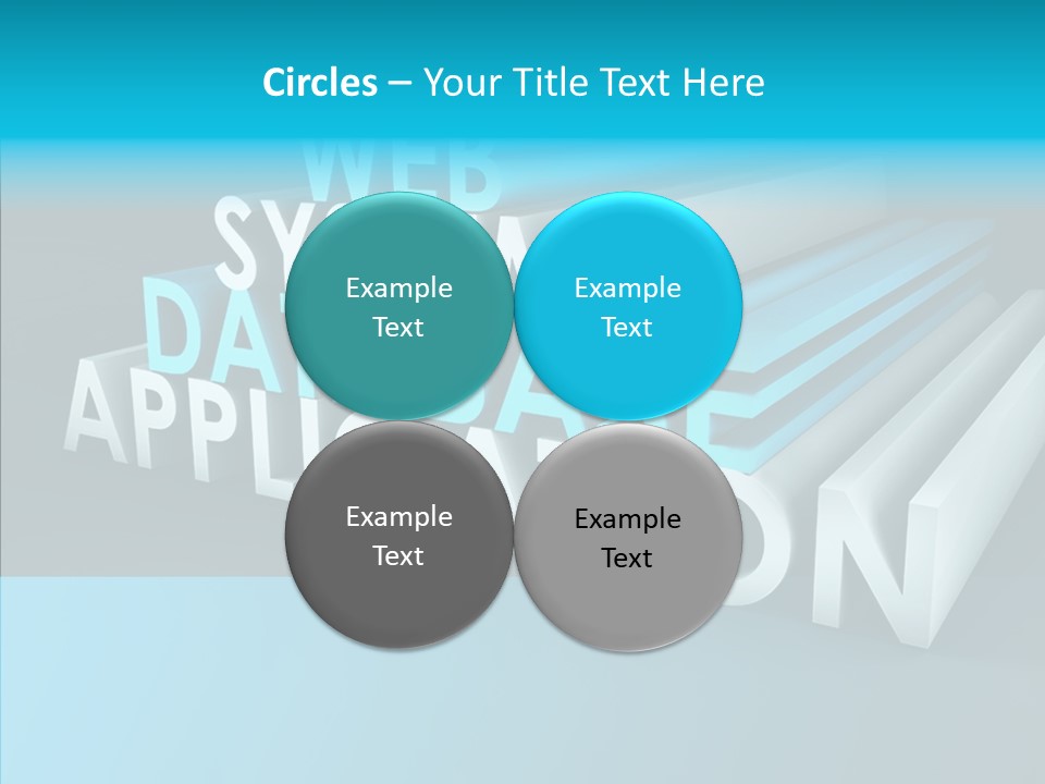 Security Digital Browser PowerPoint Template