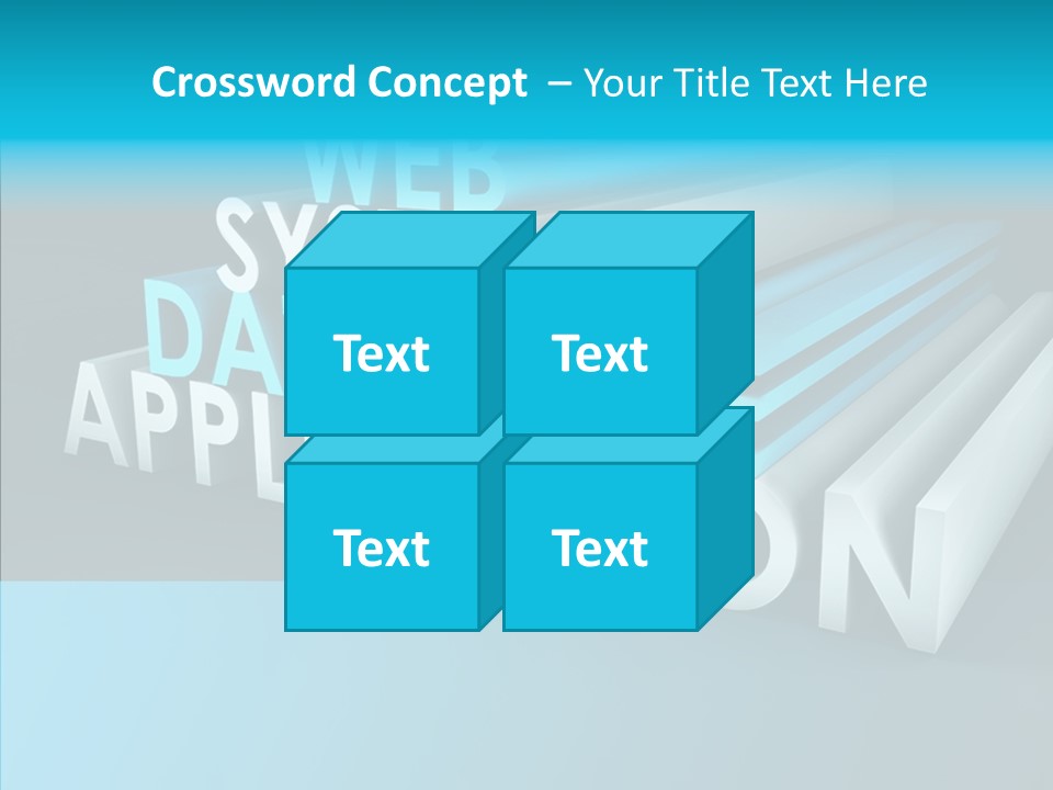 Security Digital Browser PowerPoint Template