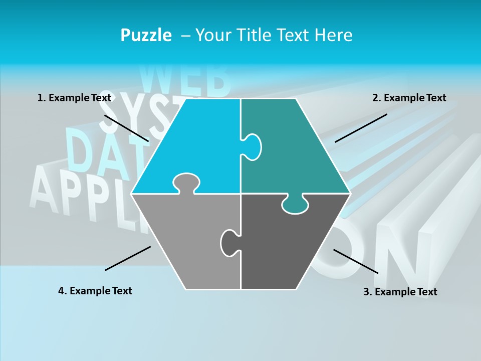 Security Digital Browser PowerPoint Template