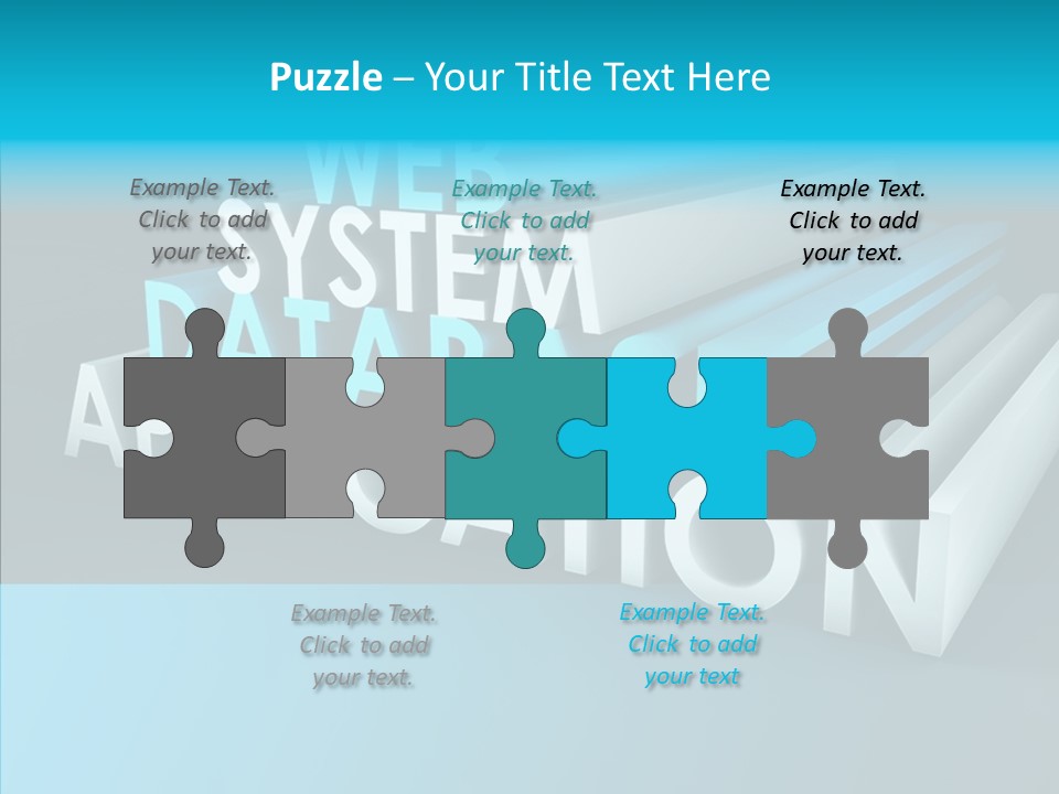 Security Digital Browser PowerPoint Template