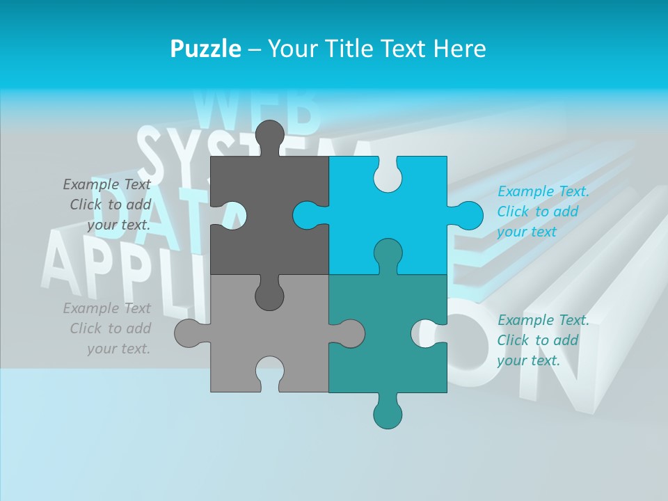 Security Digital Browser PowerPoint Template