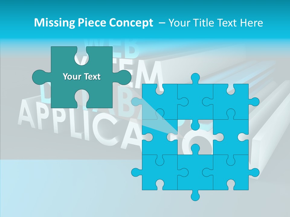 Security Digital Browser PowerPoint Template