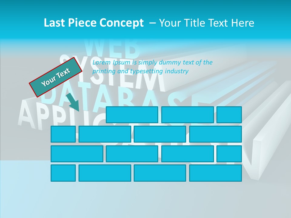 Security Digital Browser PowerPoint Template