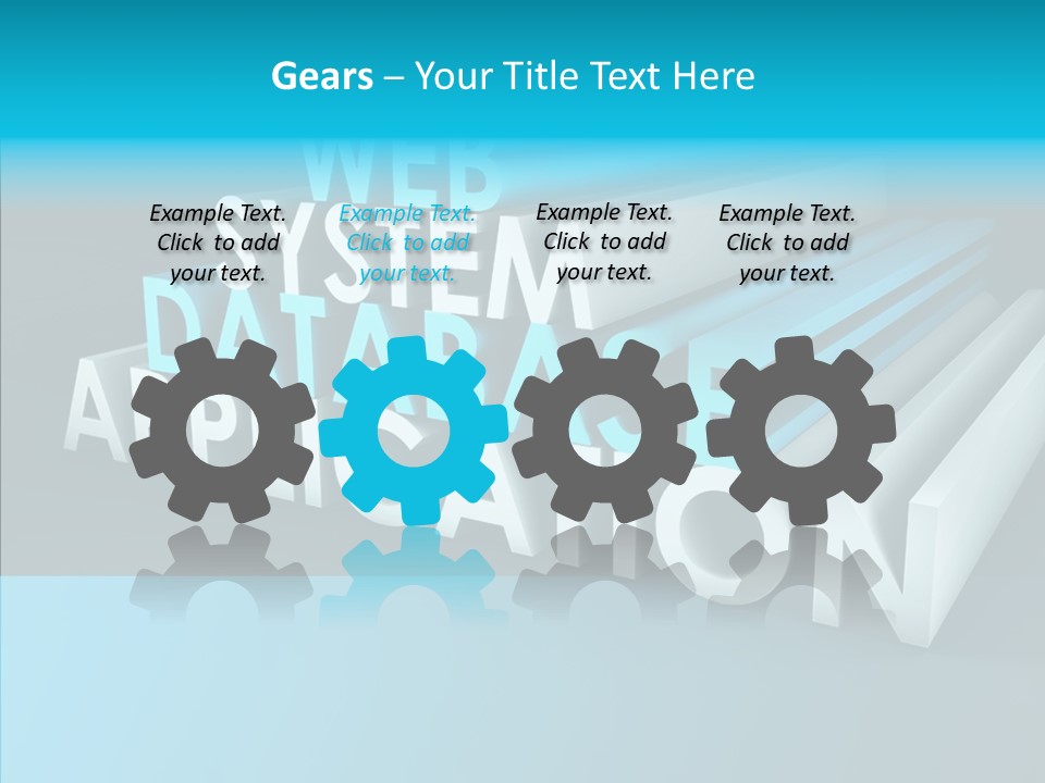 Security Digital Browser PowerPoint Template