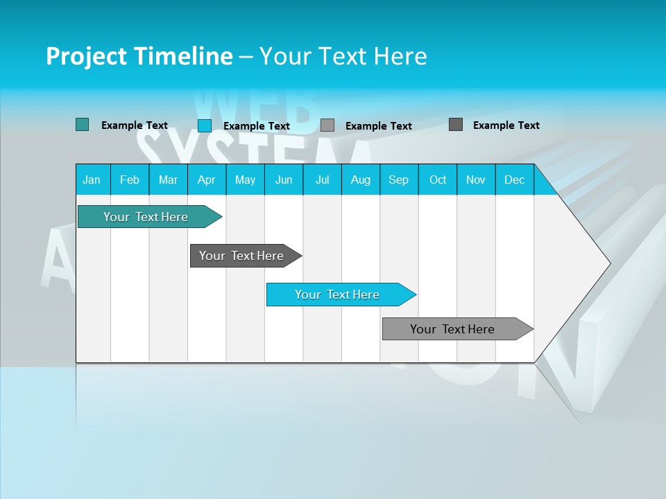 Security Digital Browser PowerPoint Template