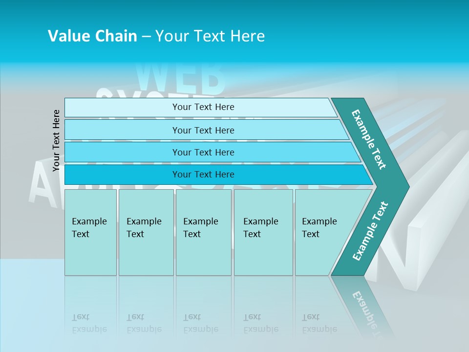 Security Digital Browser PowerPoint Template