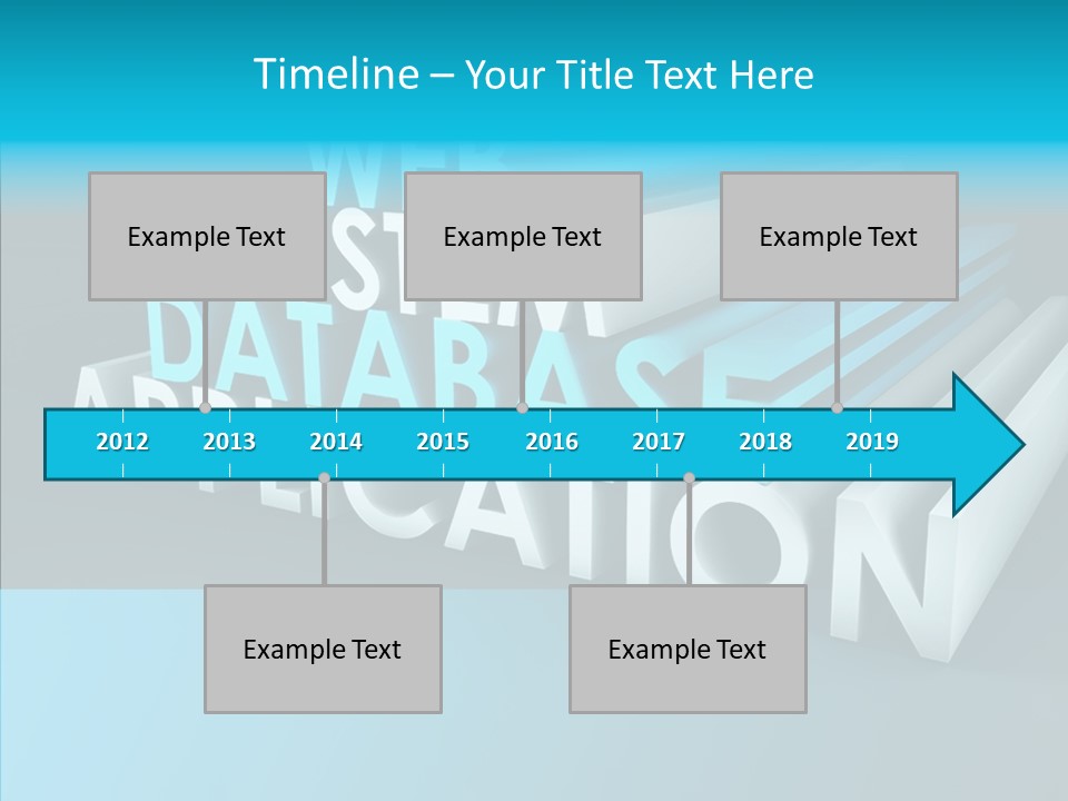 Security Digital Browser PowerPoint Template