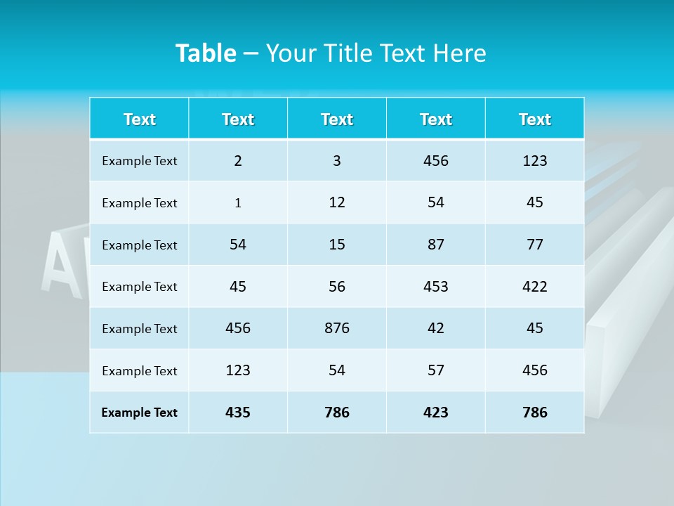 Security Digital Browser PowerPoint Template