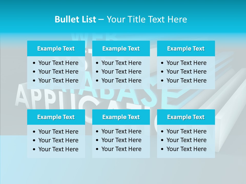 Security Digital Browser PowerPoint Template