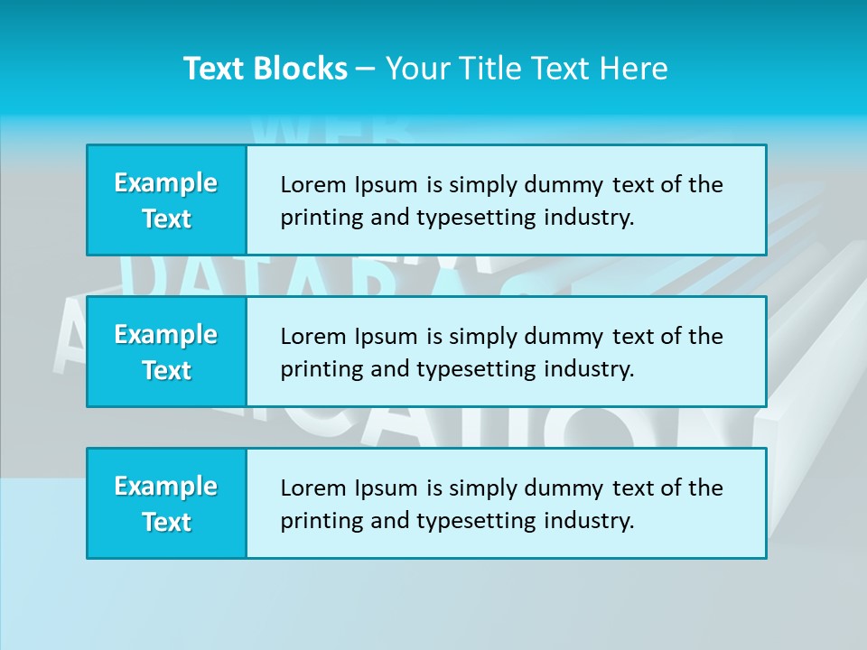 Security Digital Browser PowerPoint Template