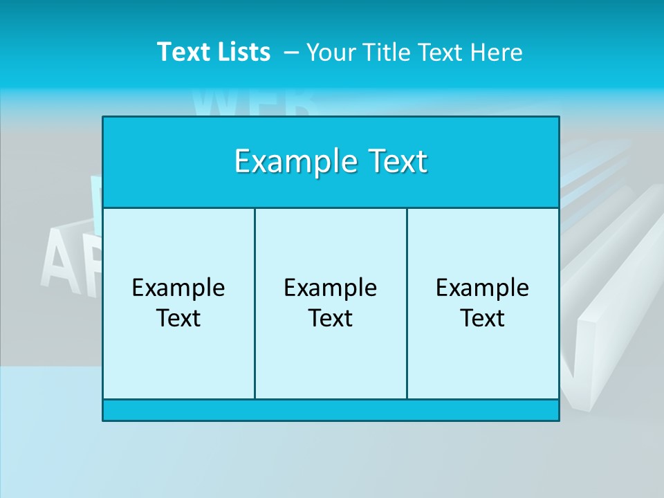 Security Digital Browser PowerPoint Template