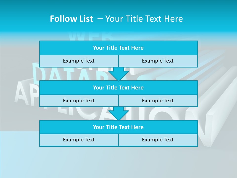 Security Digital Browser PowerPoint Template