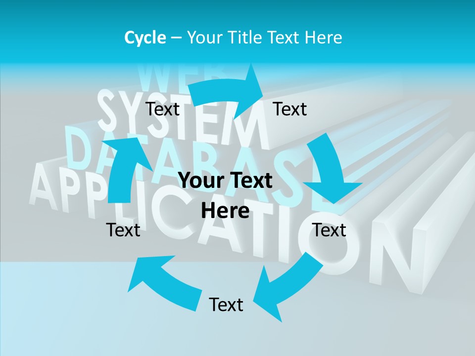 Security Digital Browser PowerPoint Template