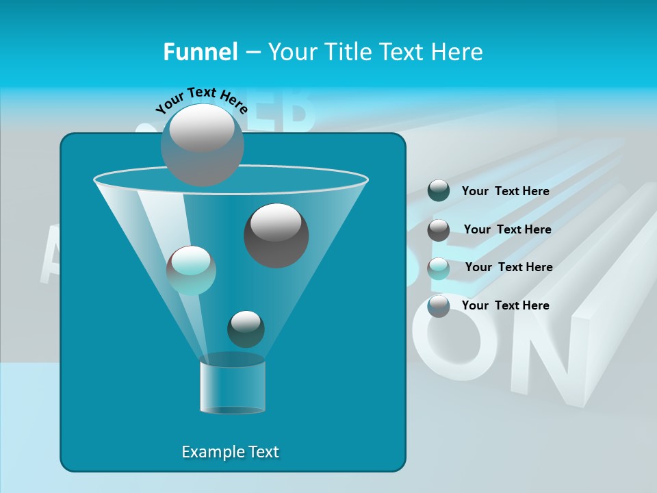 Security Digital Browser PowerPoint Template