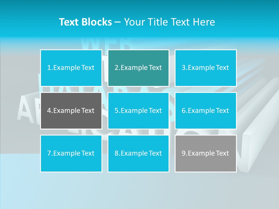 Security Digital Browser PowerPoint Template