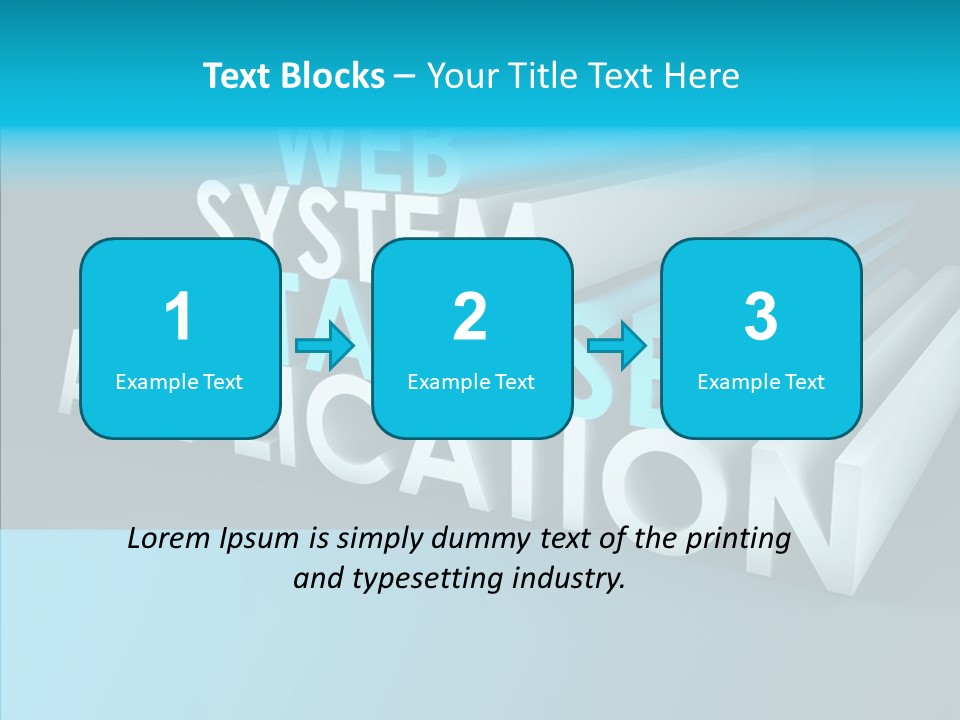 Security Digital Browser PowerPoint Template