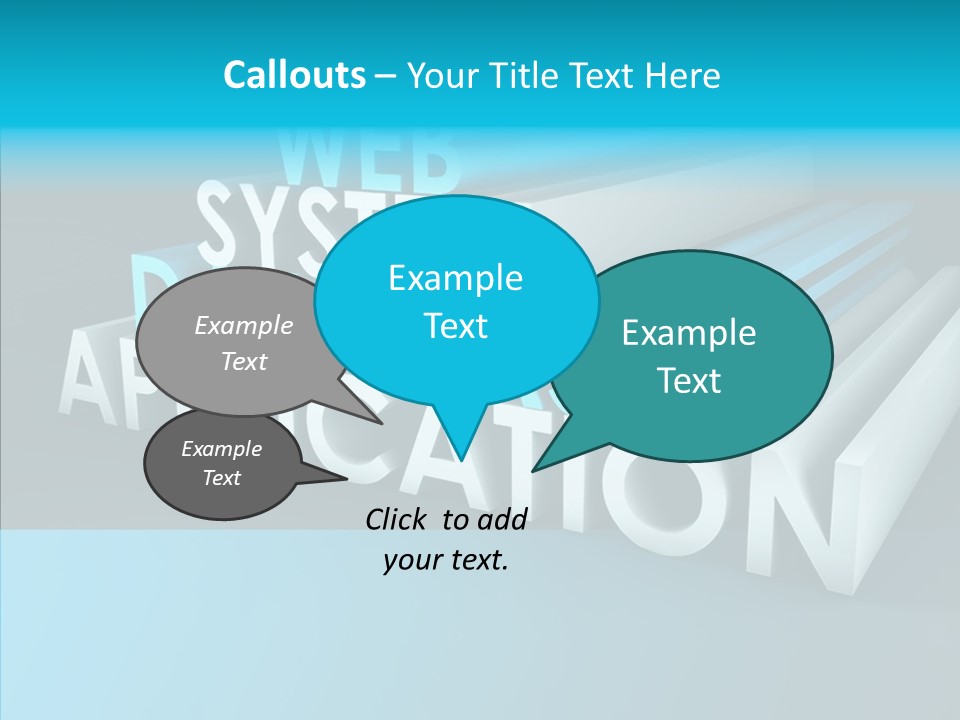Security Digital Browser PowerPoint Template