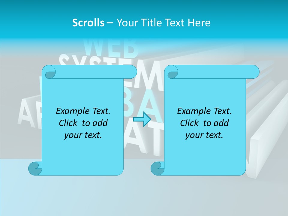 Security Digital Browser PowerPoint Template