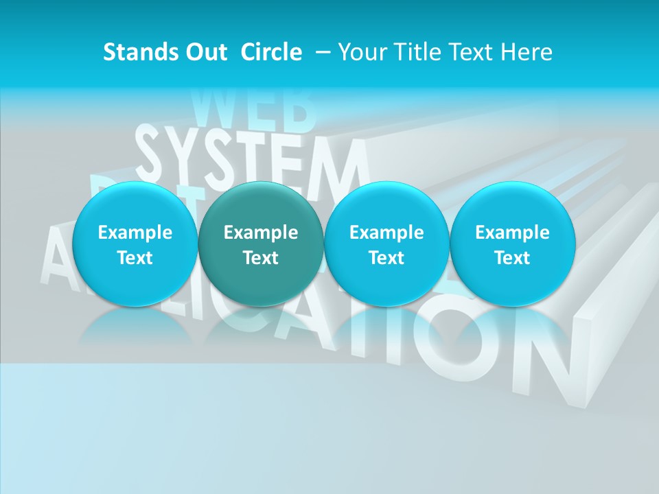 Security Digital Browser PowerPoint Template